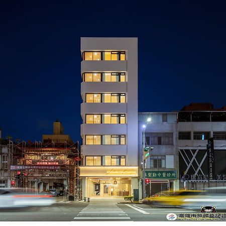 Just Inn Kaohsiung Zewnętrze zdjęcie