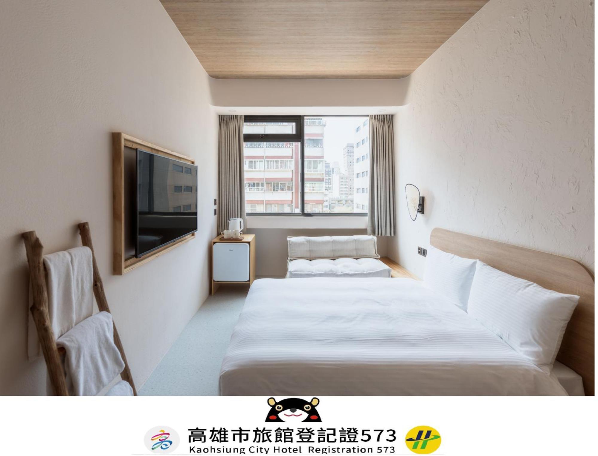 Just Inn Kaohsiung Zewnętrze zdjęcie