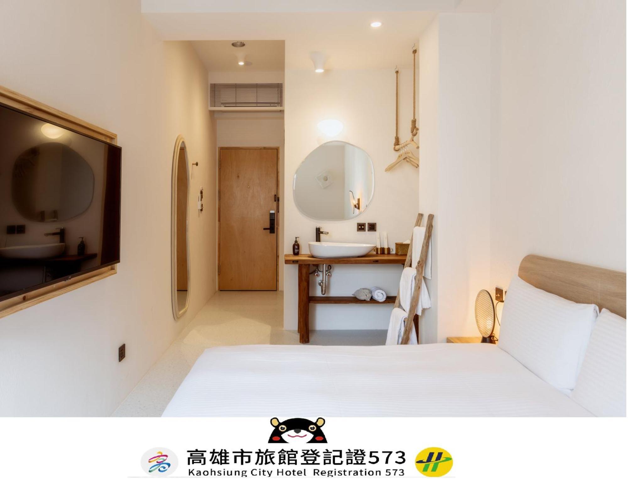 Just Inn Kaohsiung Zewnętrze zdjęcie